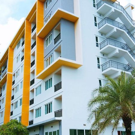 Hidayah Aonang Hotell Ao Nang Exteriör bild