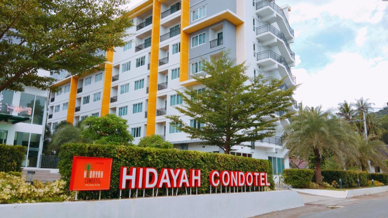 Hidayah Aonang Hotell Ao Nang Exteriör bild