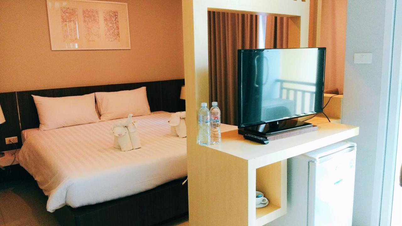 Hidayah Aonang Hotell Ao Nang Exteriör bild