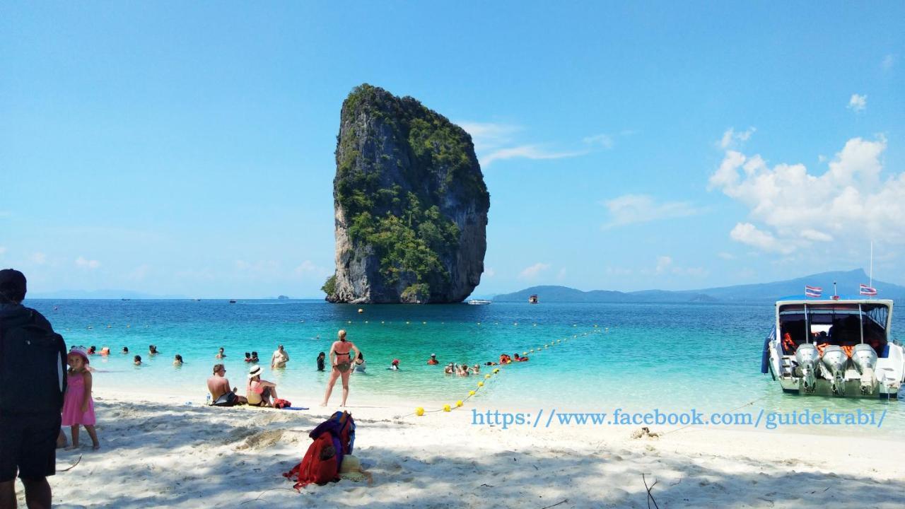 Hidayah Aonang Hotell Ao Nang Exteriör bild