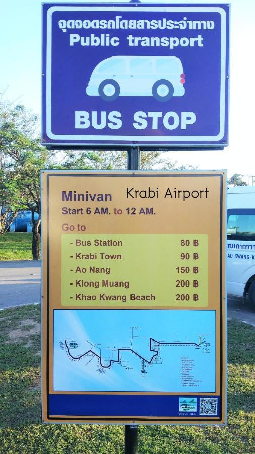 Hidayah Aonang Hotell Ao Nang Exteriör bild