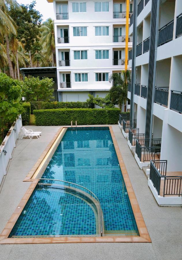 Hidayah Aonang Hotell Ao Nang Exteriör bild